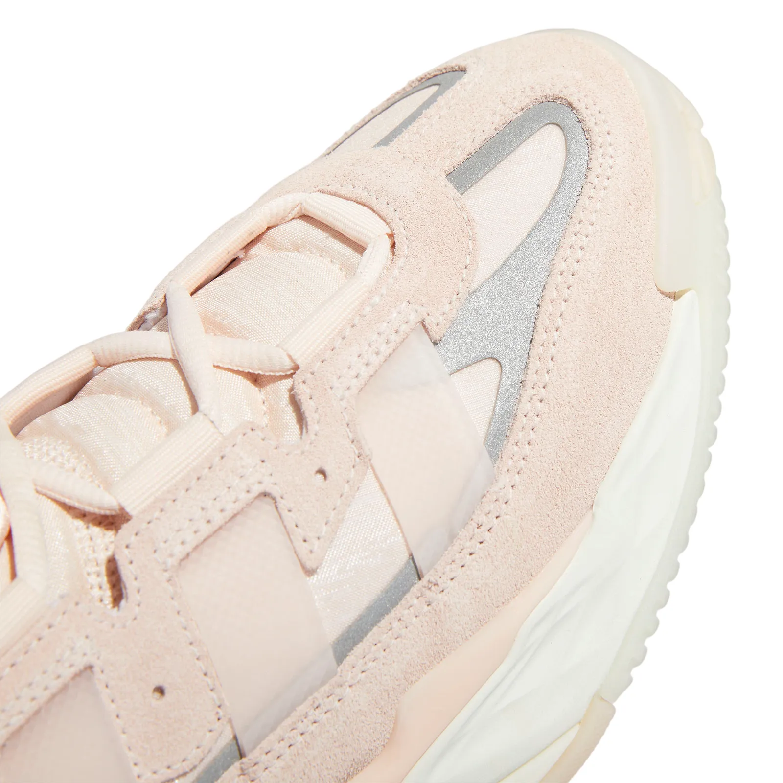 adidas Originals Womens Niteball Trainers - Pale Pink