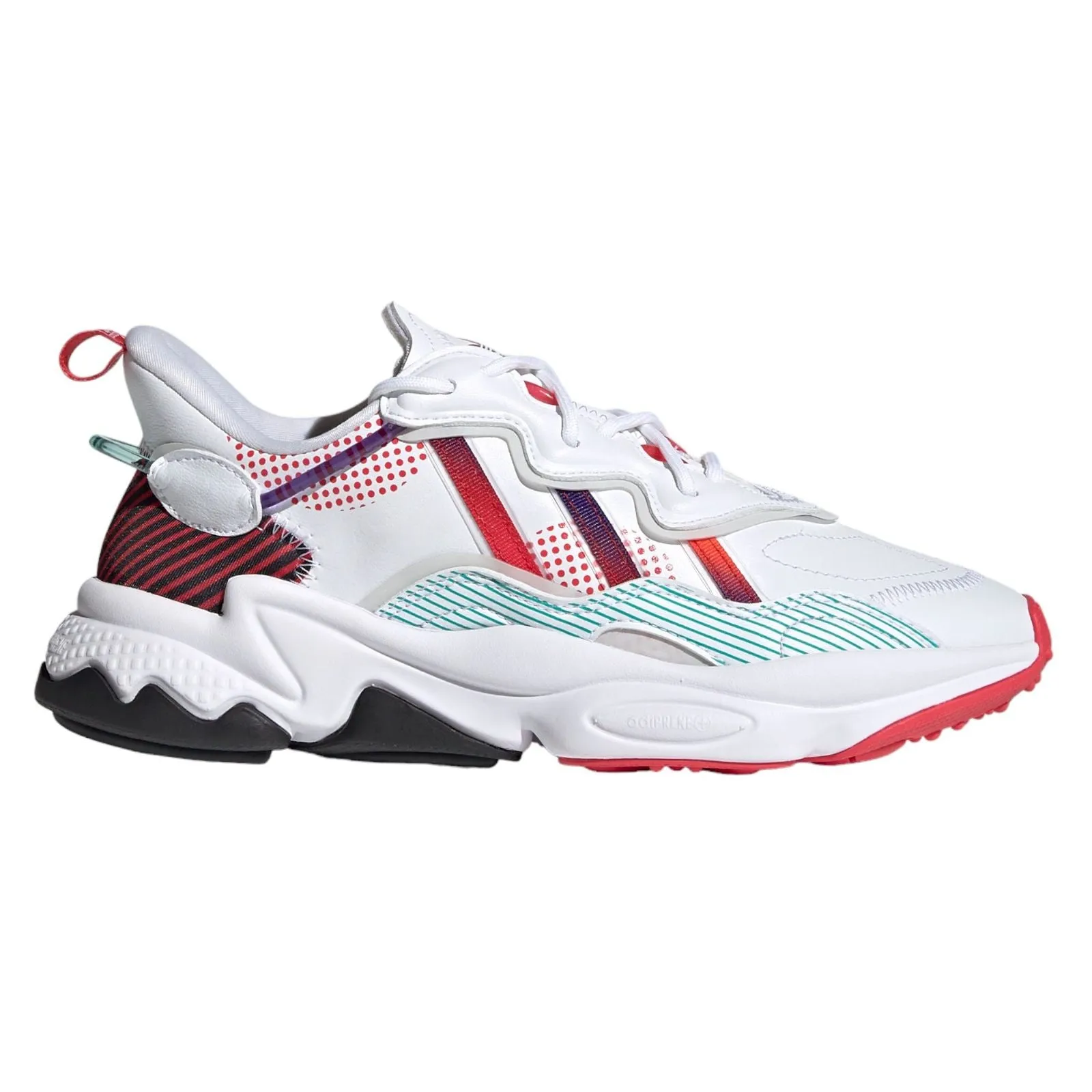 adidas Originals Womens Ozweego CNY Trainers - White