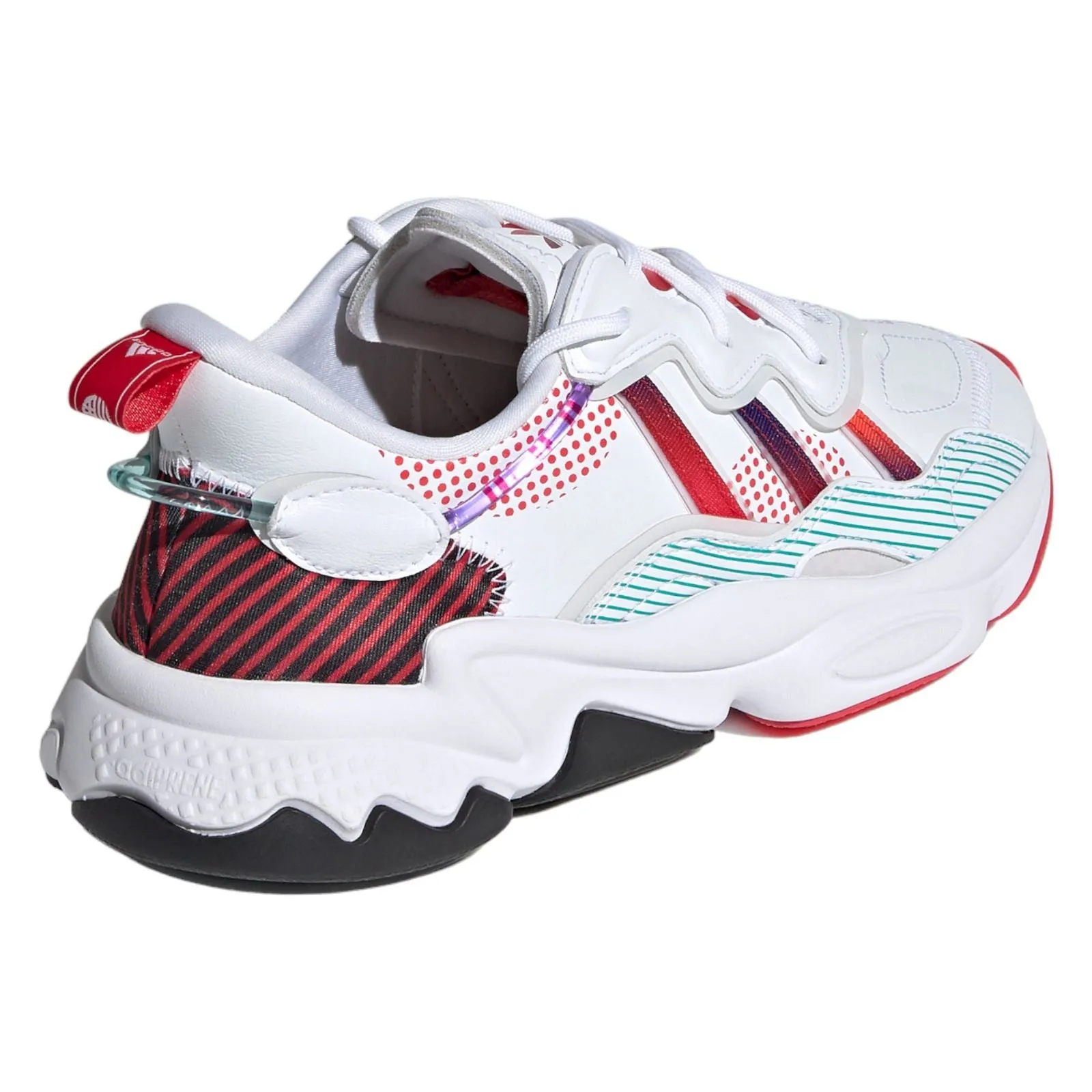 adidas Originals Womens Ozweego CNY Trainers - White