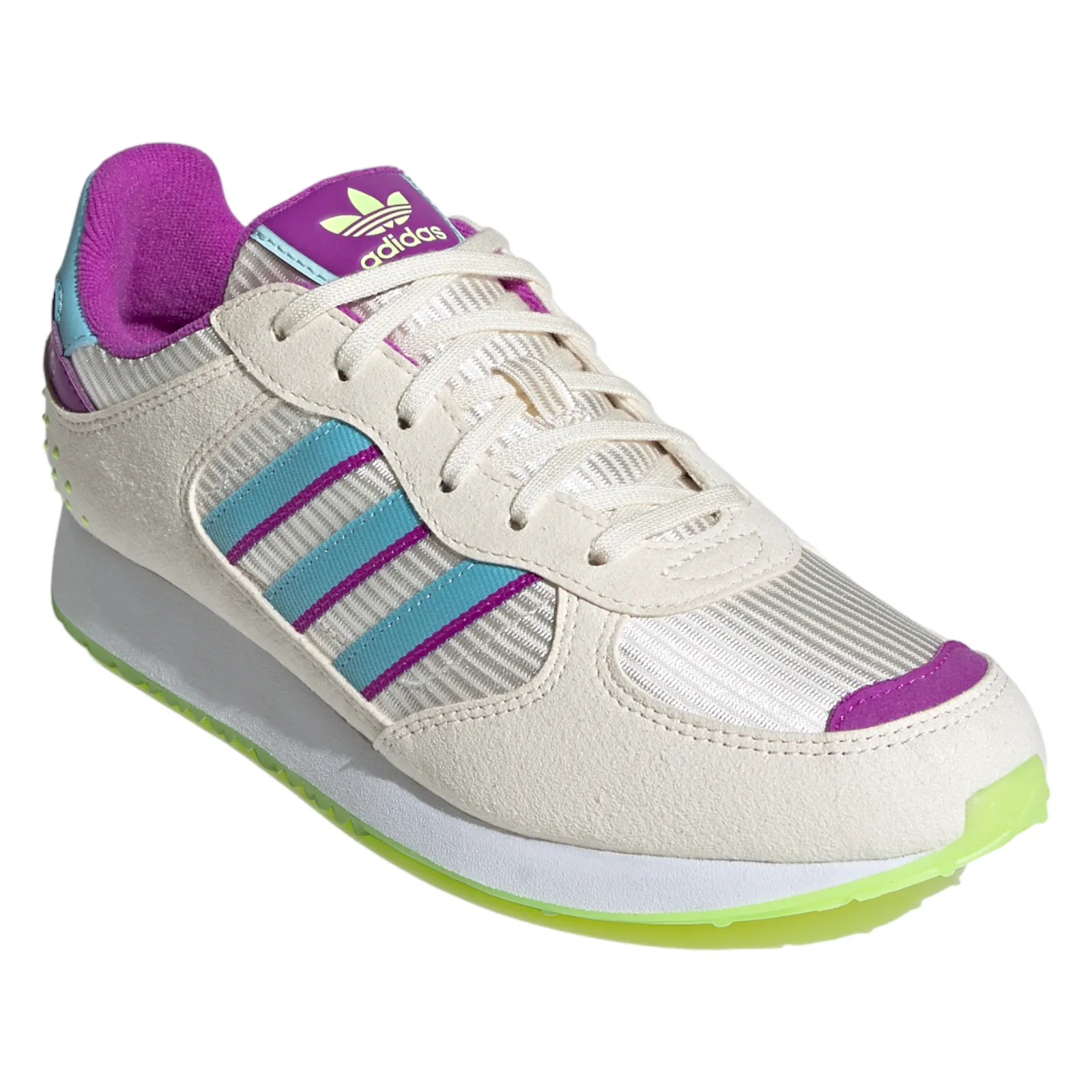 adidas Originals Womens Special 21 Trainers - Chalk White / Hi Res Yellow