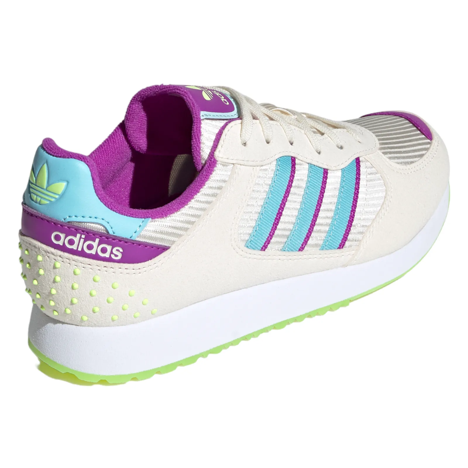 adidas Originals Womens Special 21 Trainers - Chalk White / Hi Res Yellow