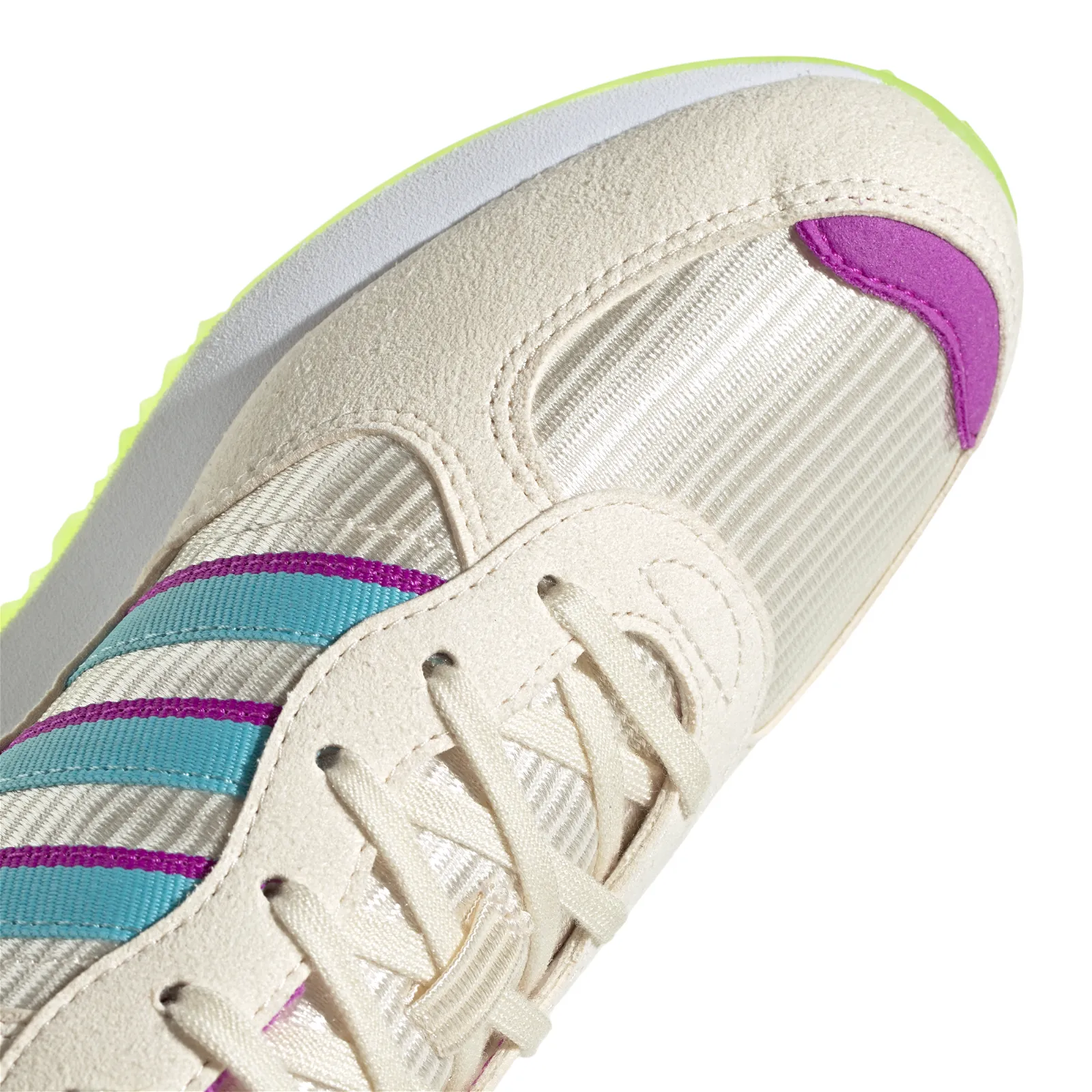 adidas Originals Womens Special 21 Trainers - Chalk White / Hi Res Yellow