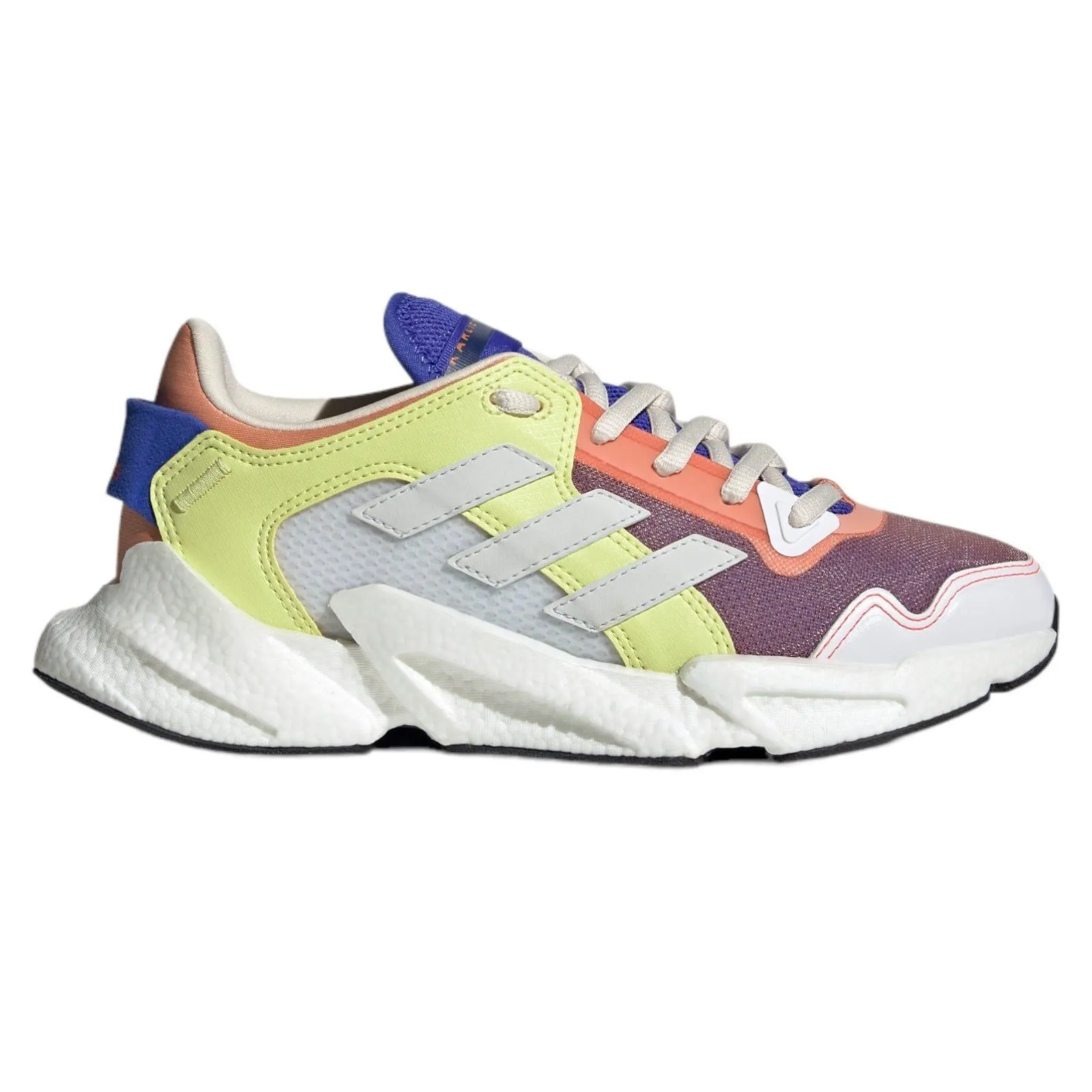 adidas Originals Womens X9000 Karlie Kloss Trainers - Ambient Blush Multi