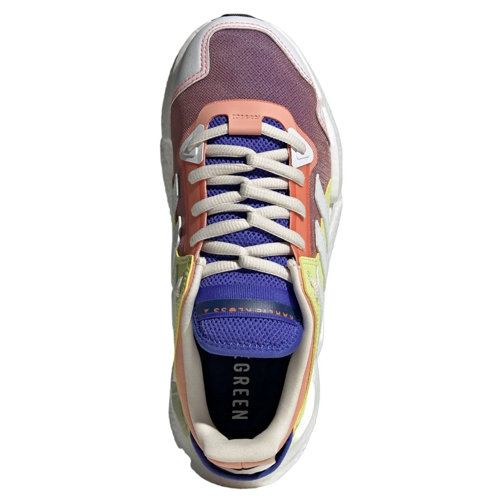 adidas Originals Womens X9000 Karlie Kloss Trainers - Ambient Blush Multi