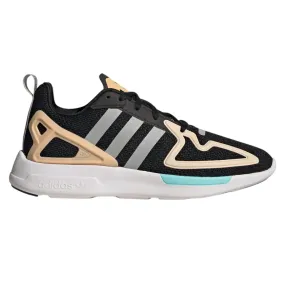 adidas Originals Womens ZX 2K Flux Trainers - Black