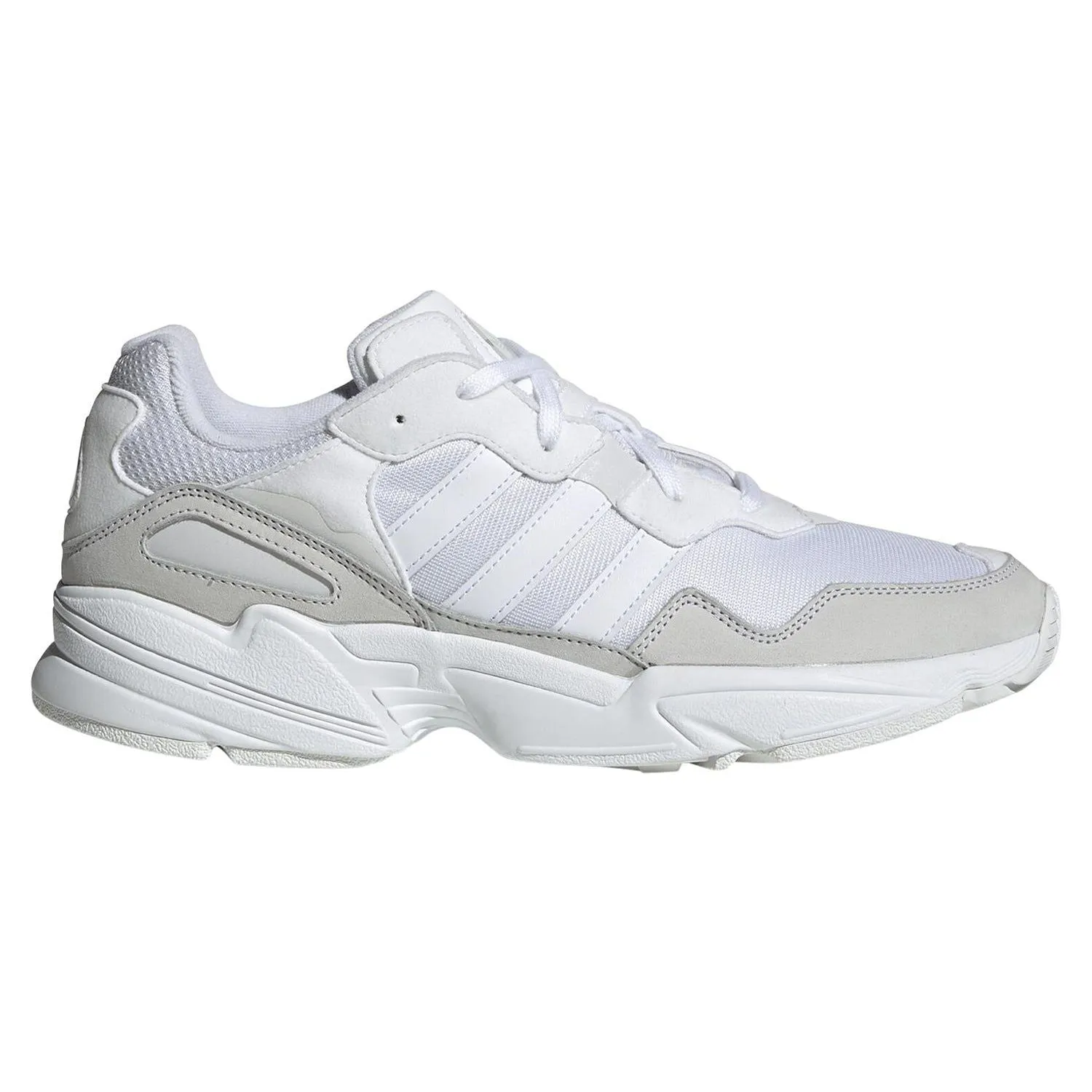 adidas Originals Yung-96 Trainers - Cloud White