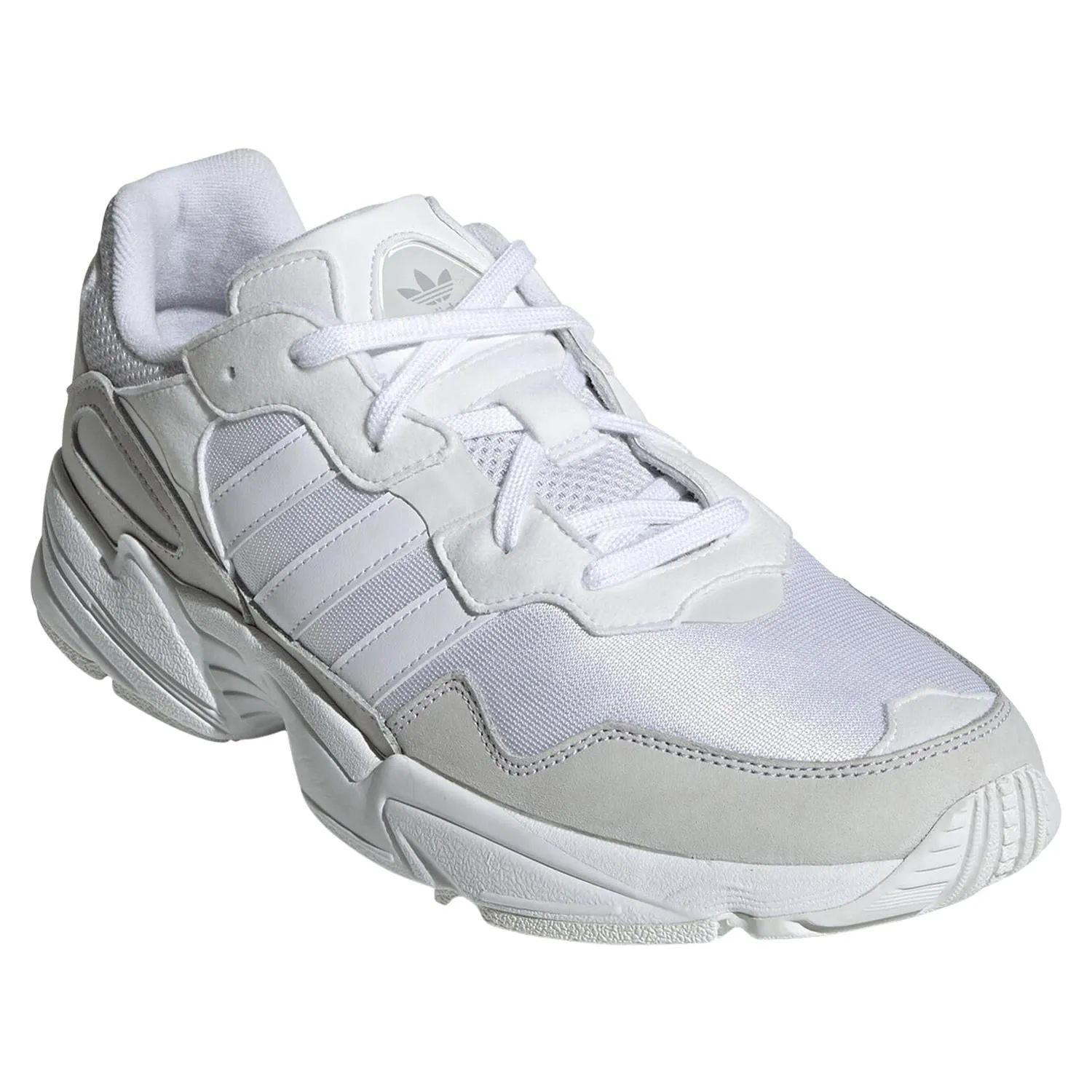 adidas Originals Yung-96 Trainers - Cloud White