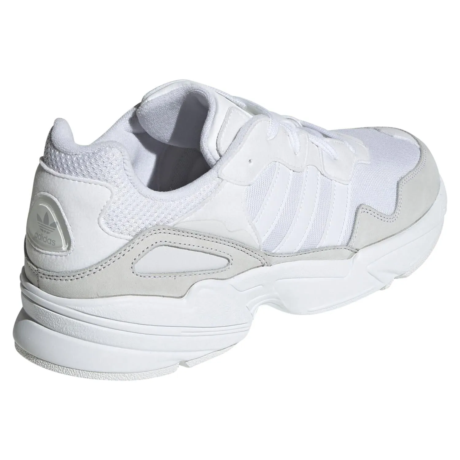 adidas Originals Yung-96 Trainers - Cloud White