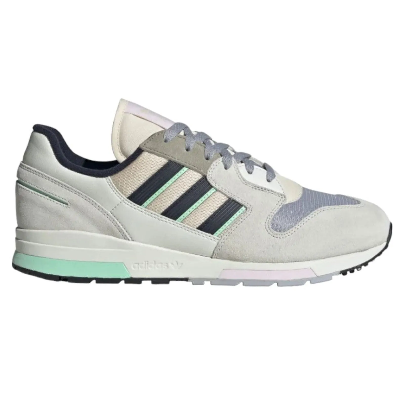 adidas Originals ZX 420 Trainers - Ecru Tint / Crystal White