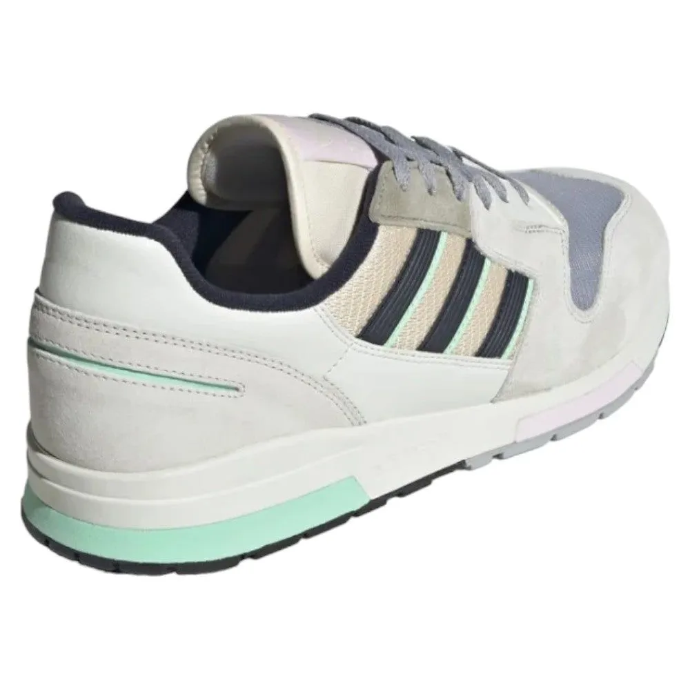 adidas Originals ZX 420 Trainers - Ecru Tint / Crystal White