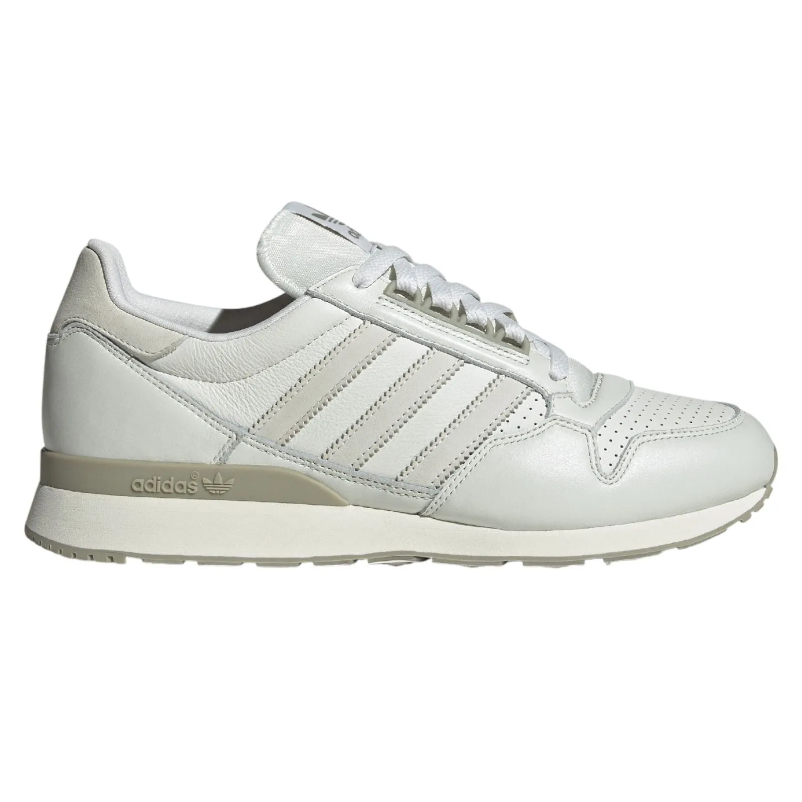 adidas Originals ZX 500 Trainers - White