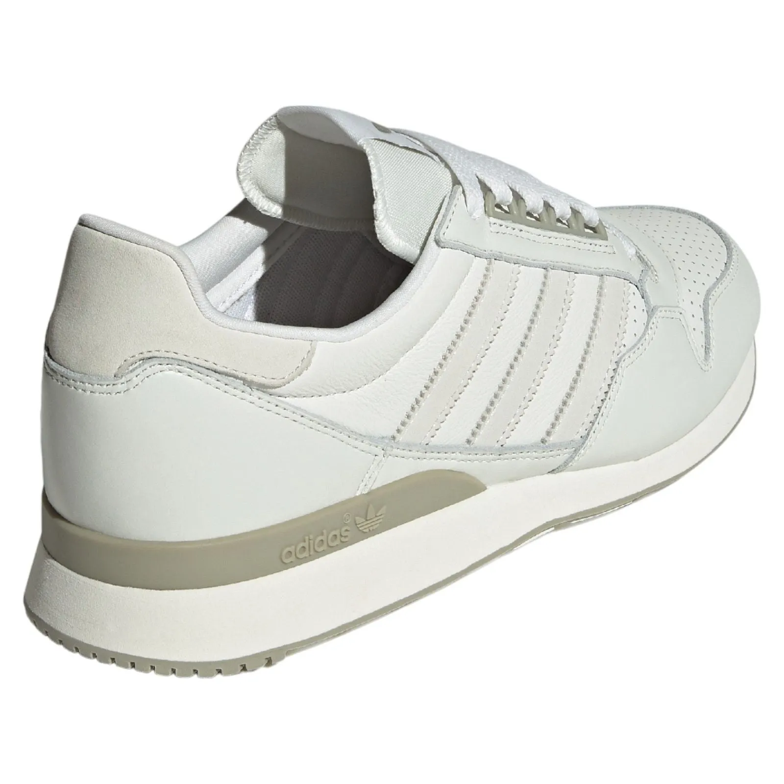 adidas Originals ZX 500 Trainers - White