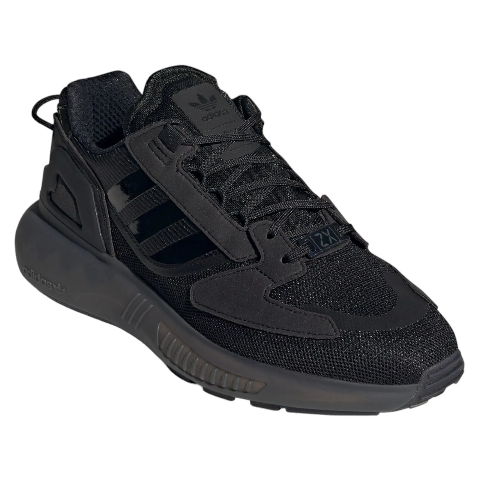 adidas Originals ZX 5K Boost Trainers - Black / Grey