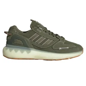 adidas Originals ZX 5K Boost Trainers - Focus Olive