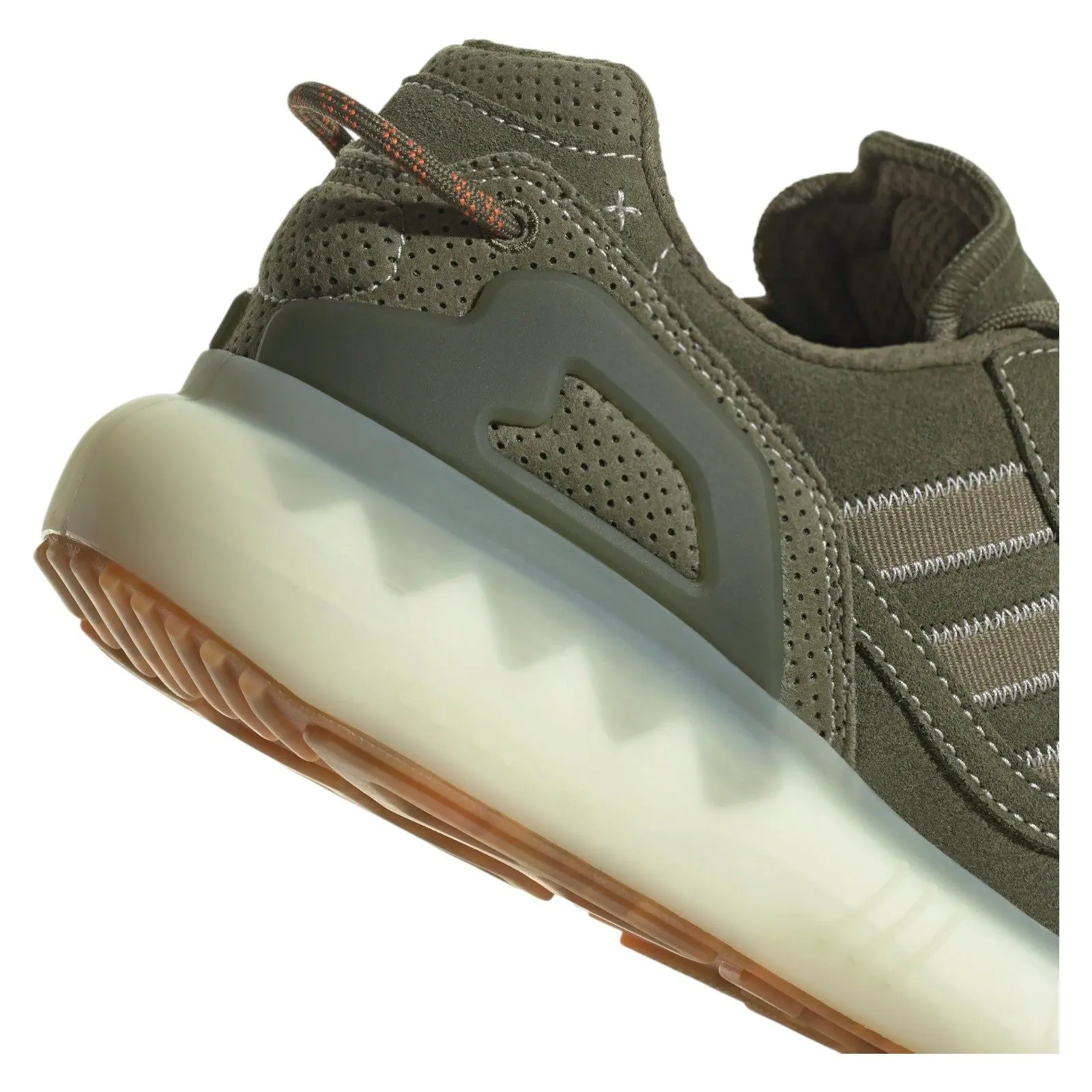 adidas Originals ZX 5K Boost Trainers - Focus Olive