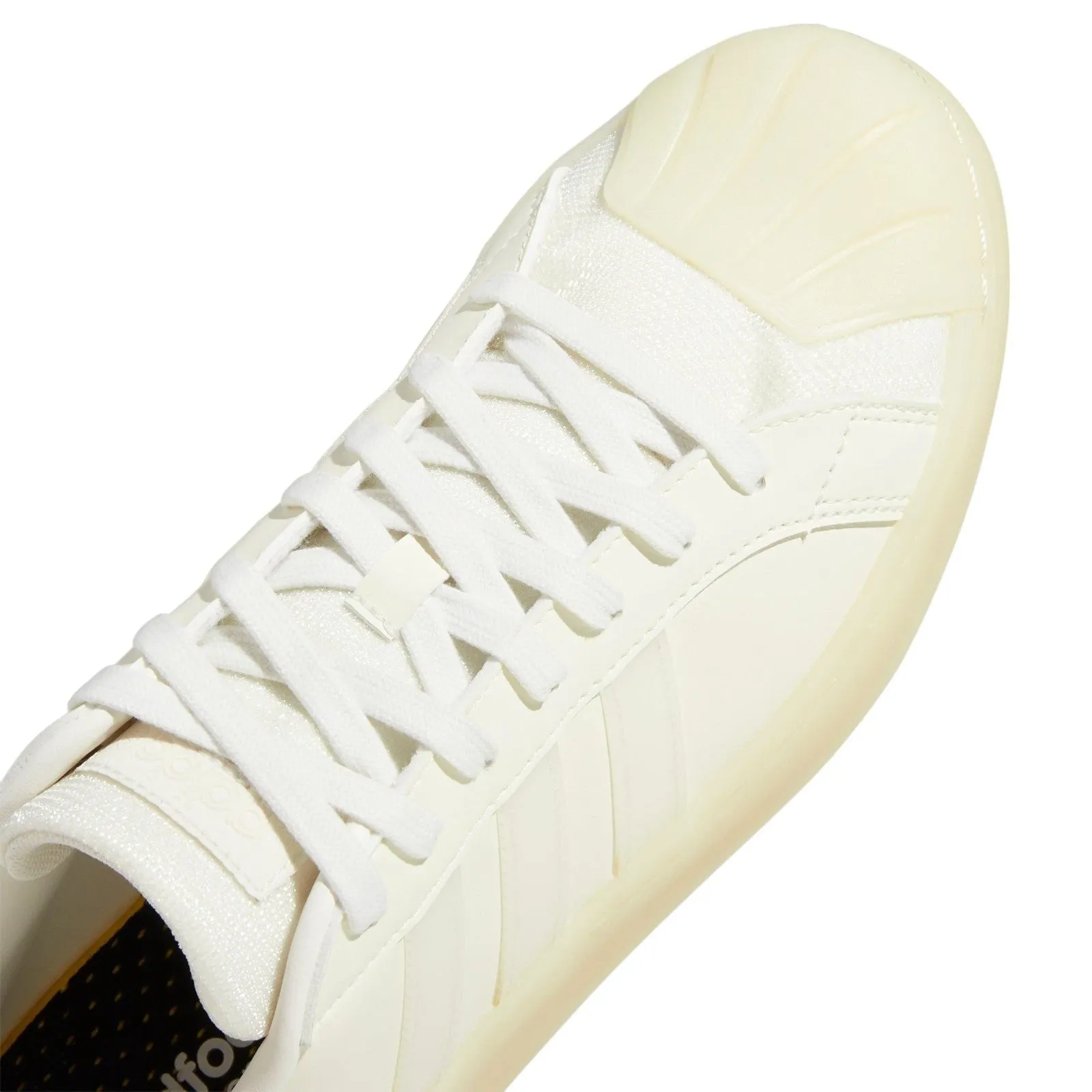 adidas Streetcheck Trainers - Wonder White