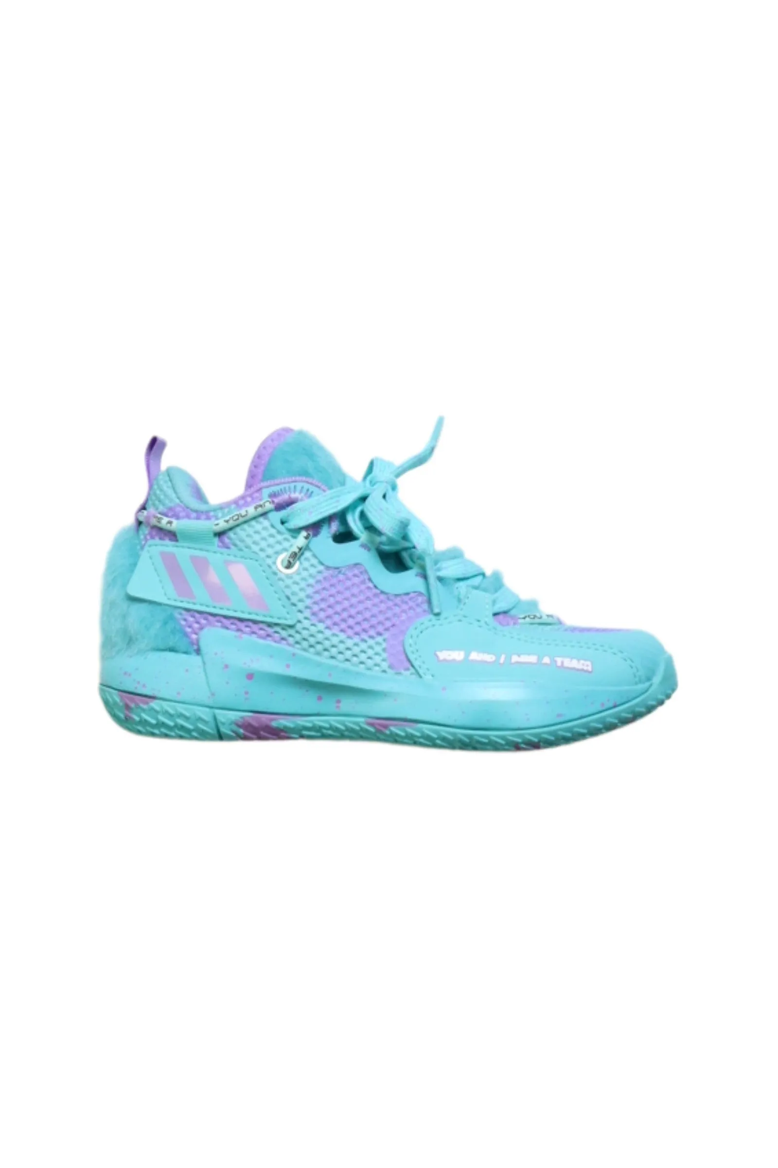 Adidas Sully Basketball Sneakers 5T - 6T (EU29)