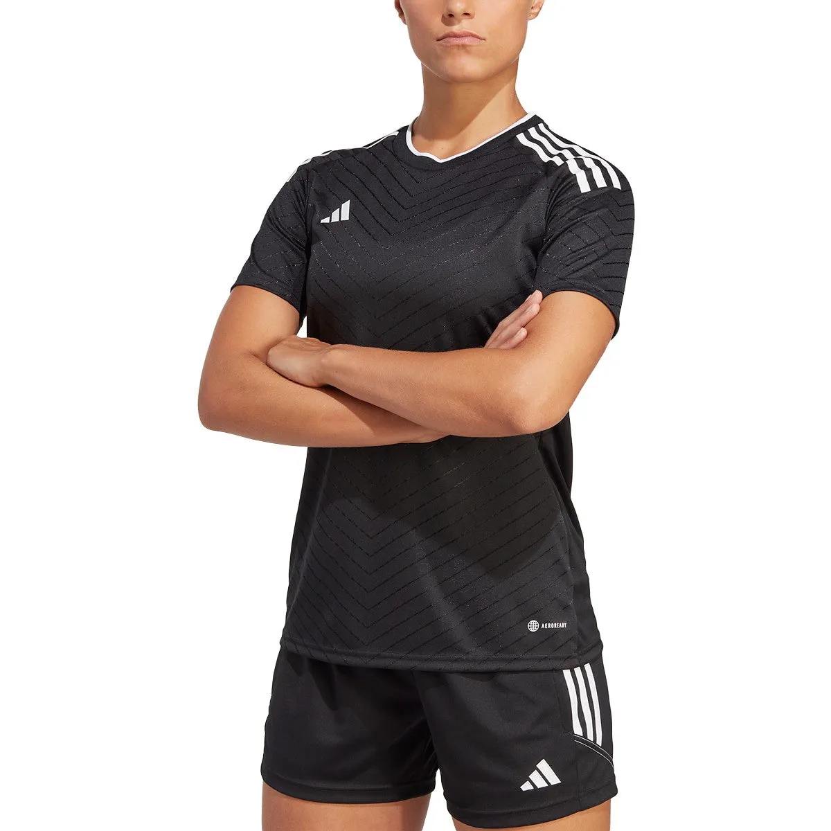 adidas Women's Campeon 23 Soccer Jersey