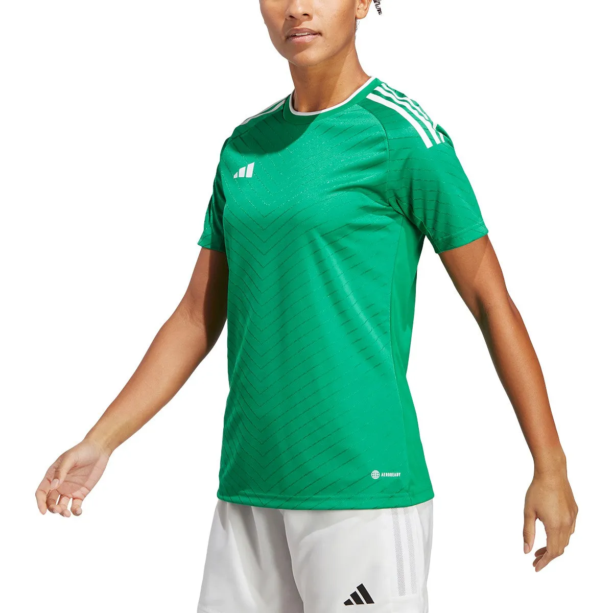 adidas Women's Campeon 23 Soccer Jersey