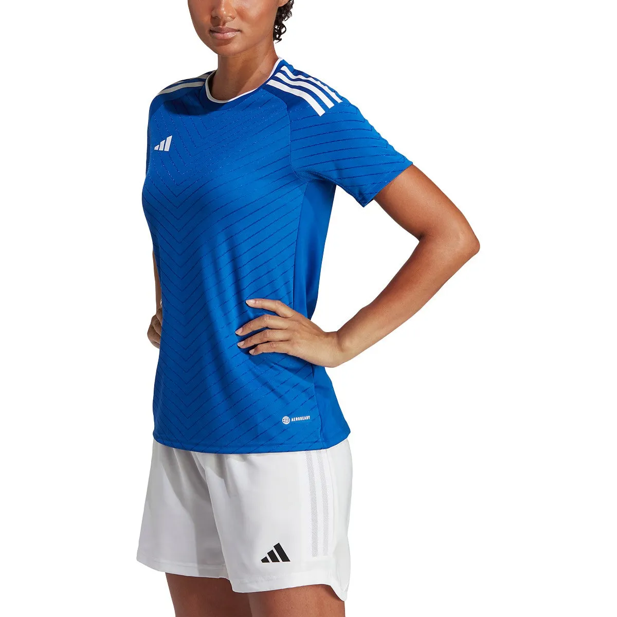 adidas Women's Campeon 23 Soccer Jersey