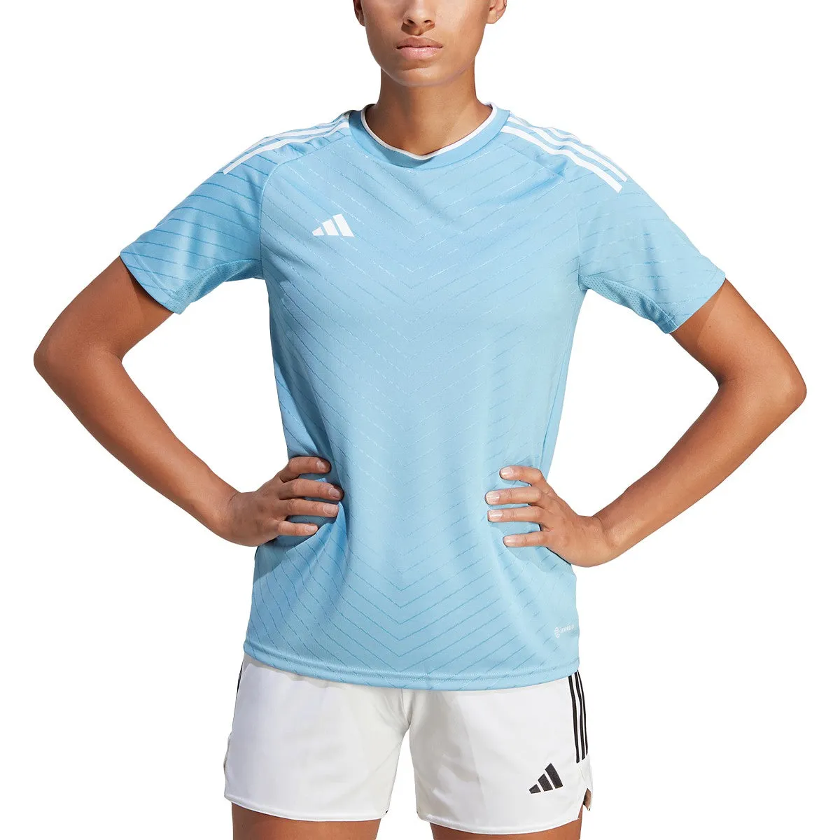 adidas Women's Campeon 23 Soccer Jersey