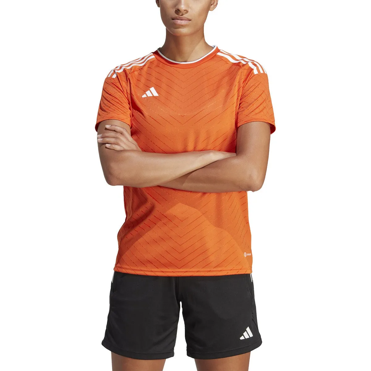 adidas Women's Campeon 23 Soccer Jersey