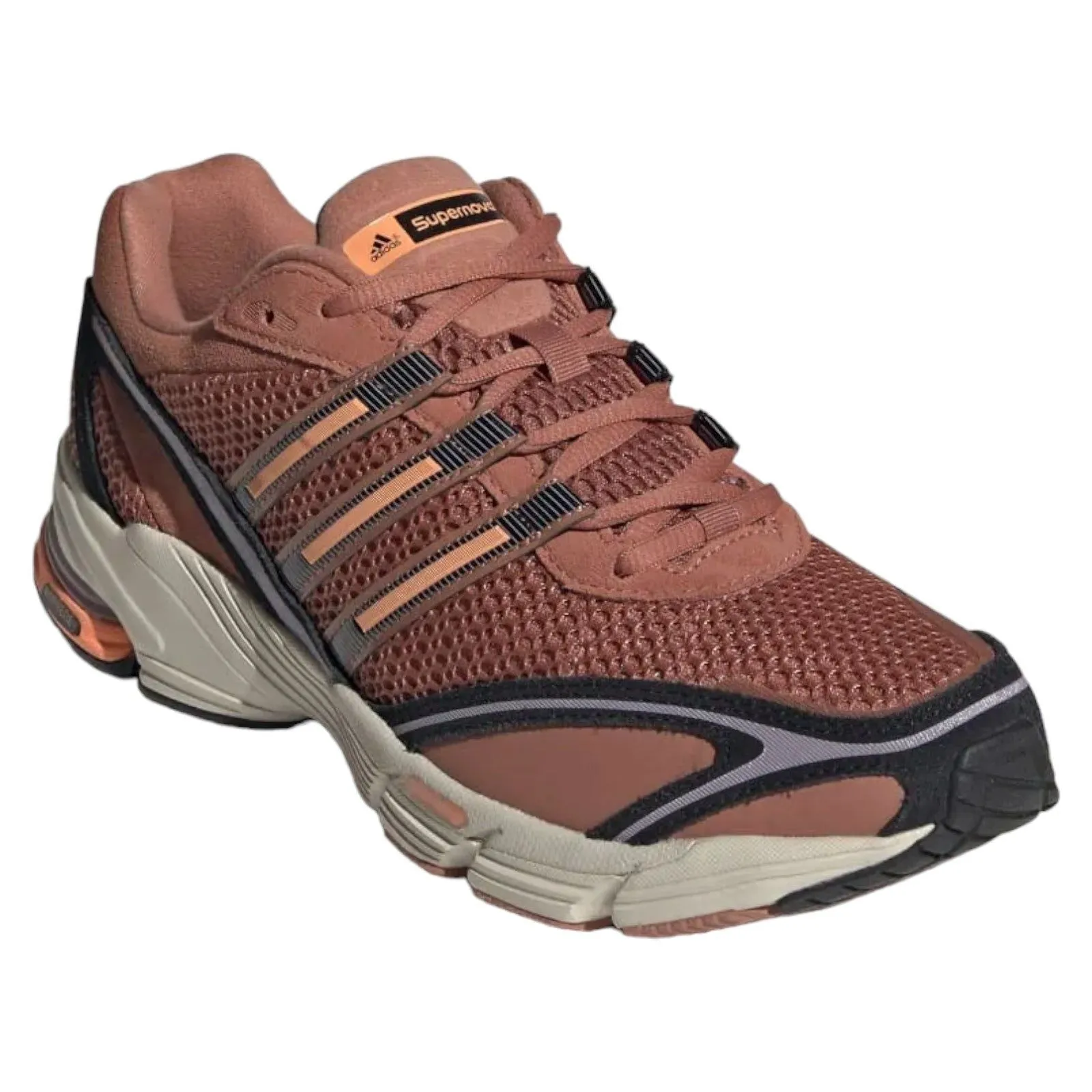 adidas Womens Supernova Cushion 7 Trainers  - Brown