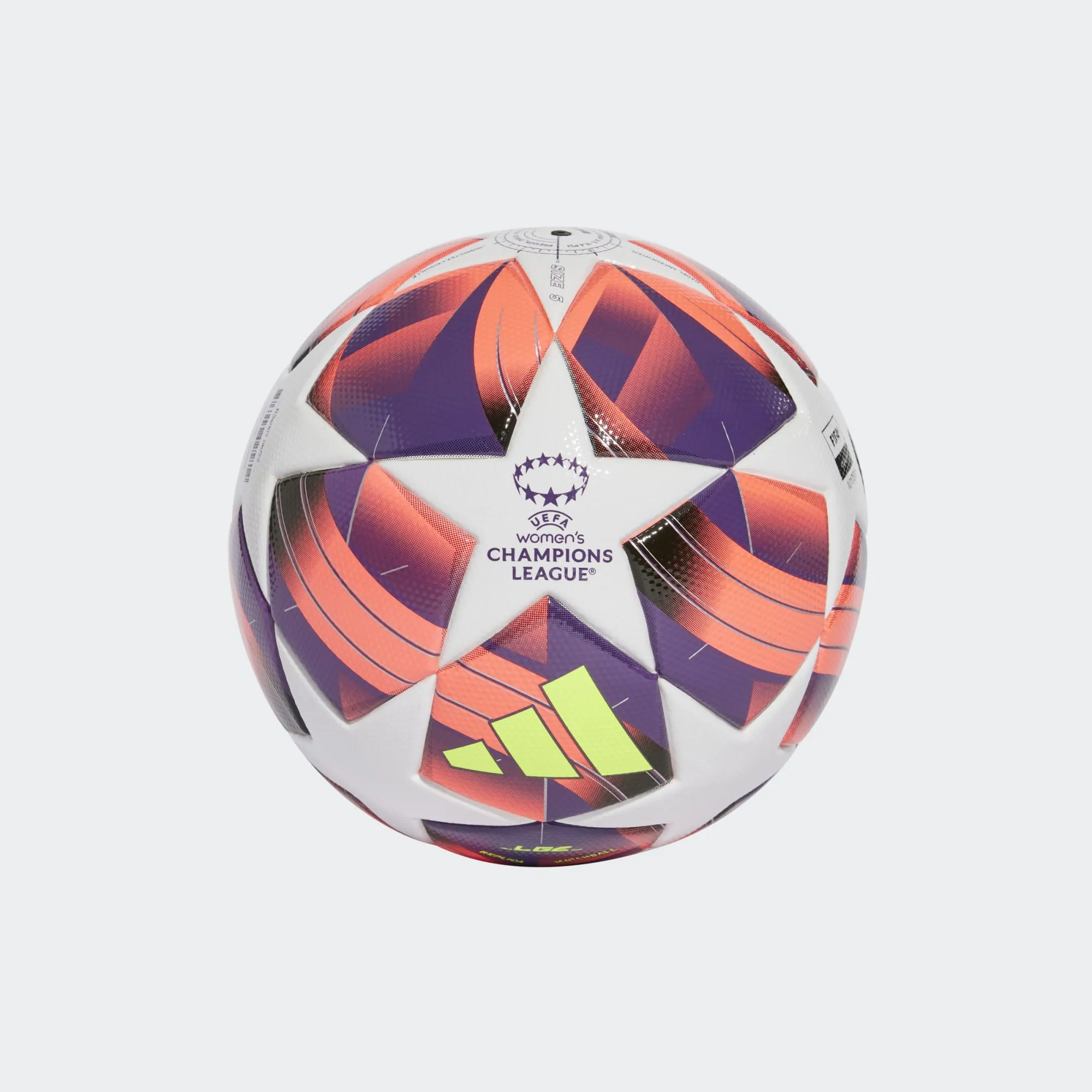 adidas WUCL League Soccer Ball