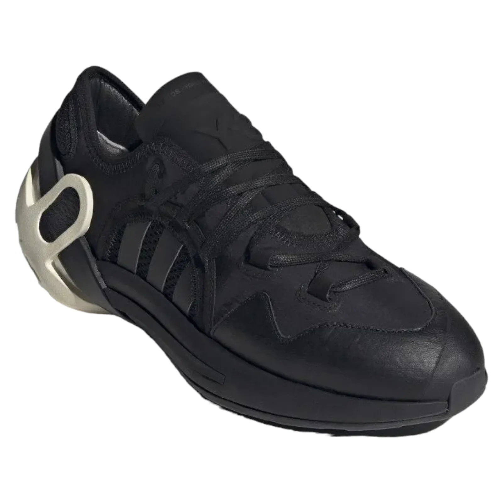 adidas x Y-3 Idoso Boost Trainers - Black / White