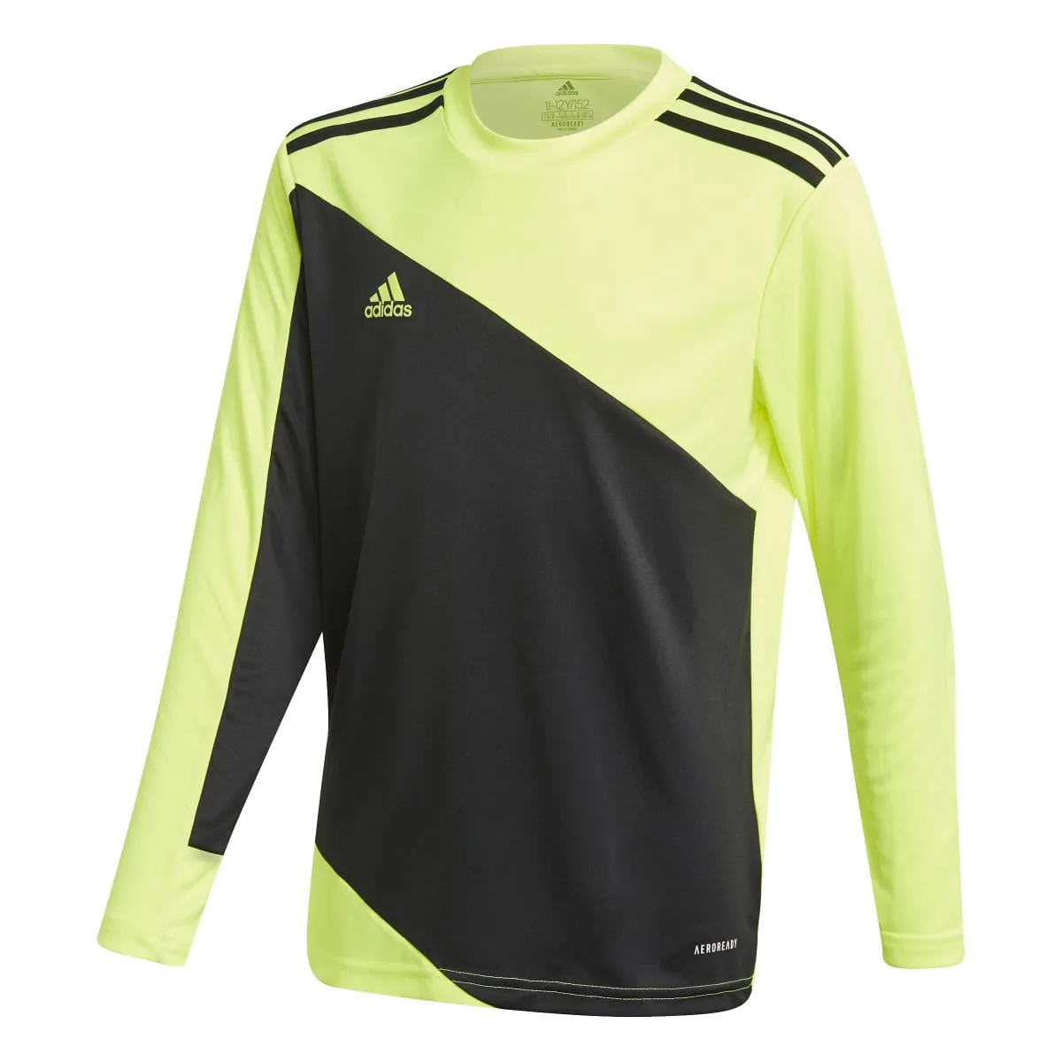 adidas Youth Squadra 21 Goalkeeper Soccer Jersey