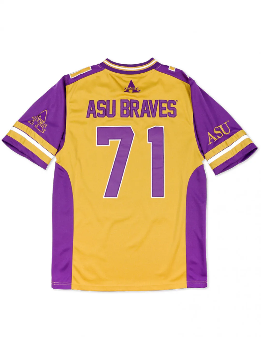 Alcorn State University: Football Jersey