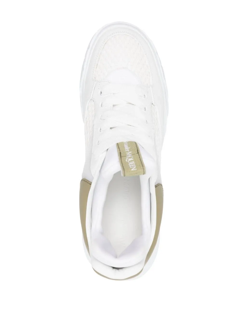 Alexander McQueen    Alexander Mc Queen Chunky Sneakers