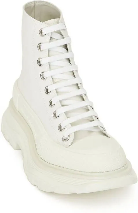 Alexander McQueen chunky-sole sneakers White