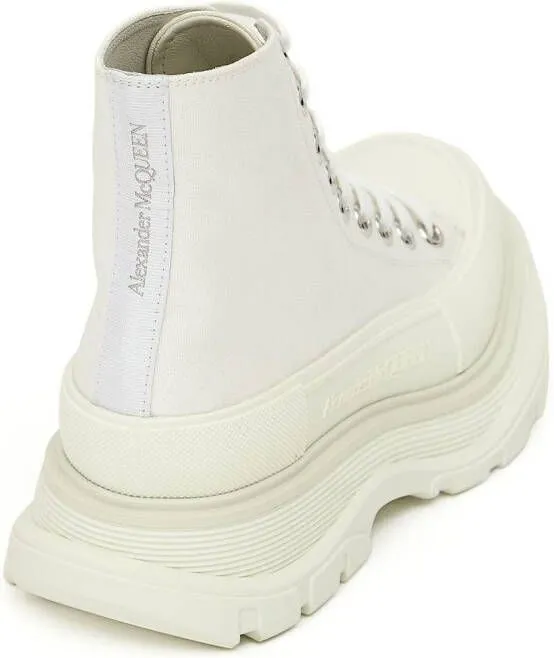 Alexander McQueen chunky-sole sneakers White