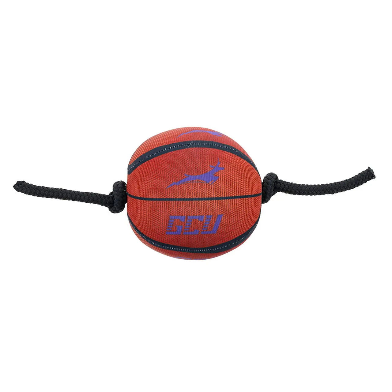 All Star Dogs GCU Running Lope Pet Basketball Tug Toy