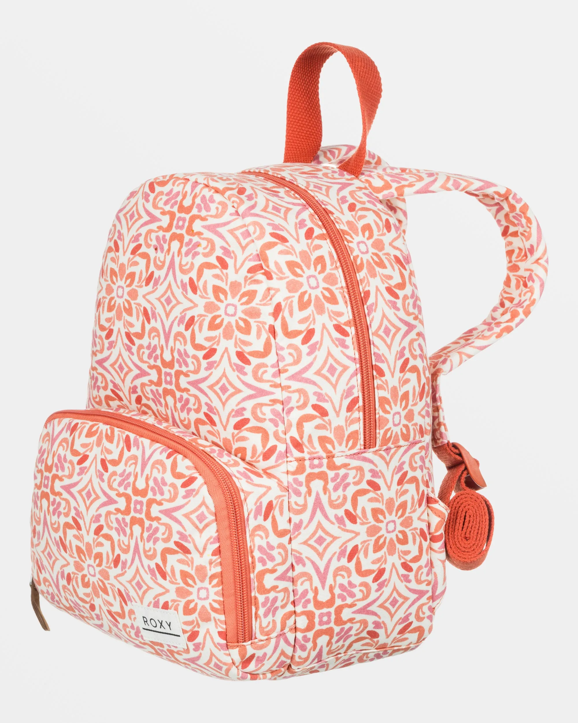 Always Core Canvas 8L Extra Small Backpack - Cloud Dancer Fresco Tile