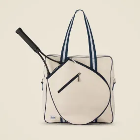 Ame & Lulu women's Hamptons tennis tour bag