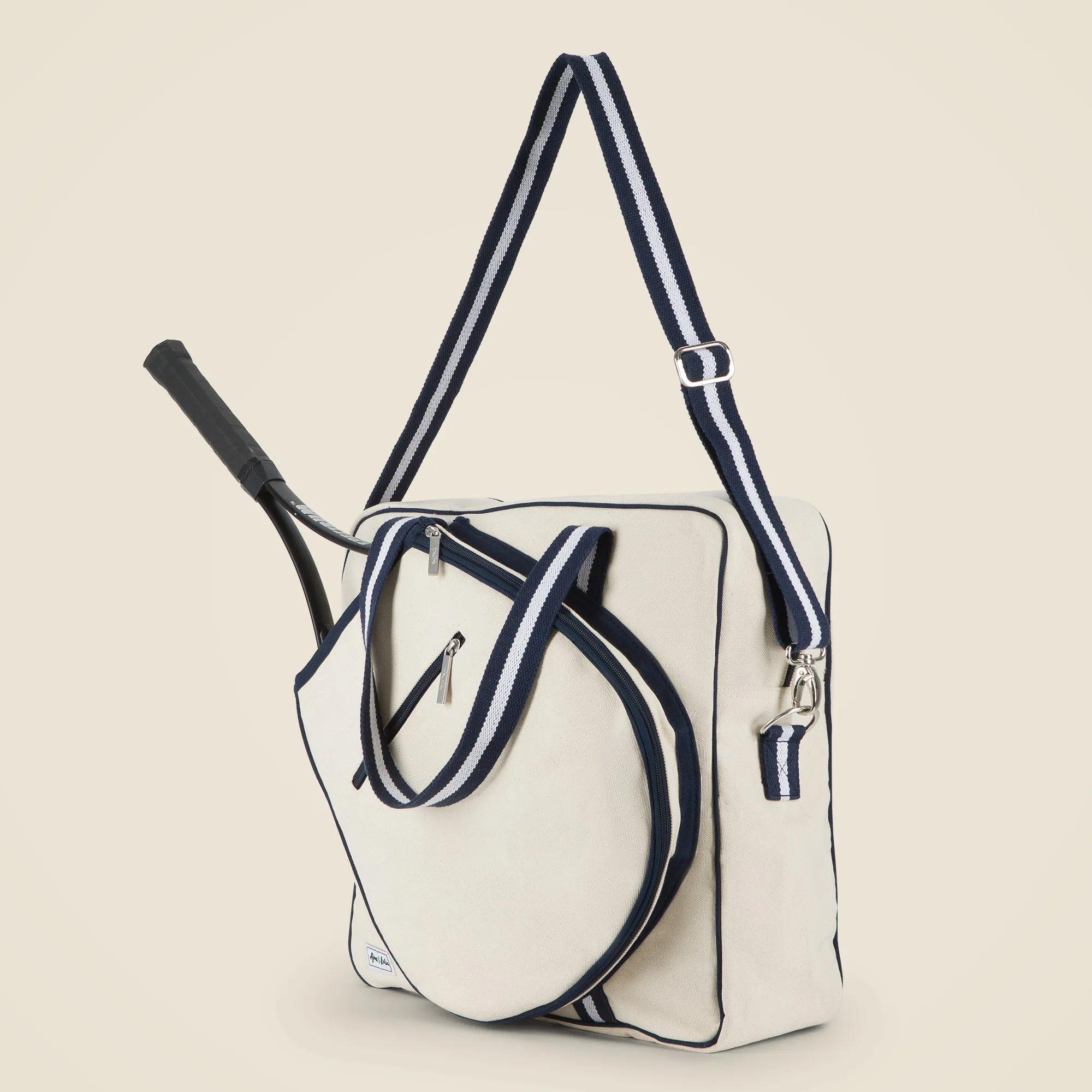 Ame & Lulu women's Hamptons tennis tour bag