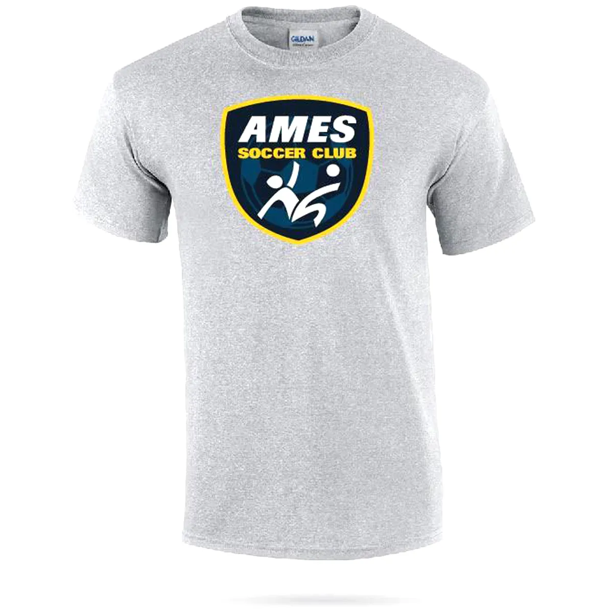 Ames Soccer Club | Men's T-shirt