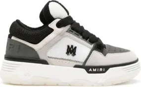 AMIRI MA-1 panelled chunky sneakers White