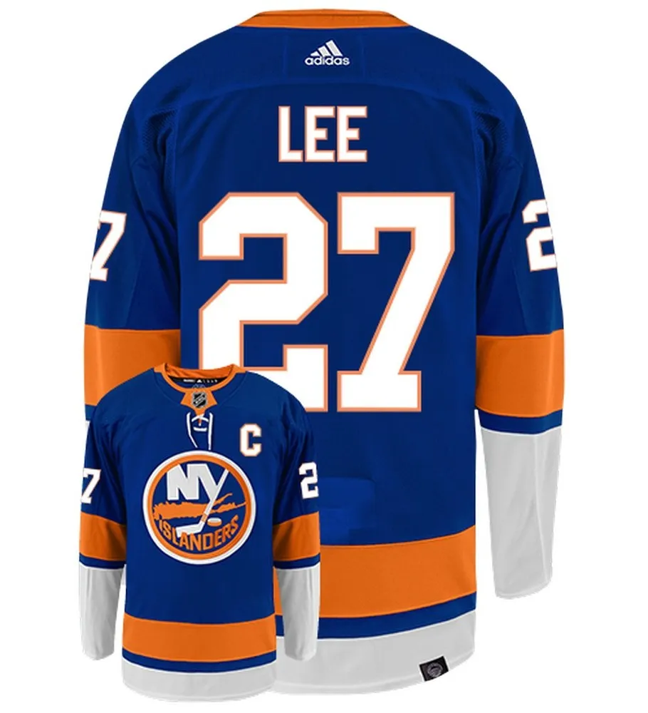 Anders Lee New York Islanders Adidas Primegreen Authentic NHL Hockey Jersey     