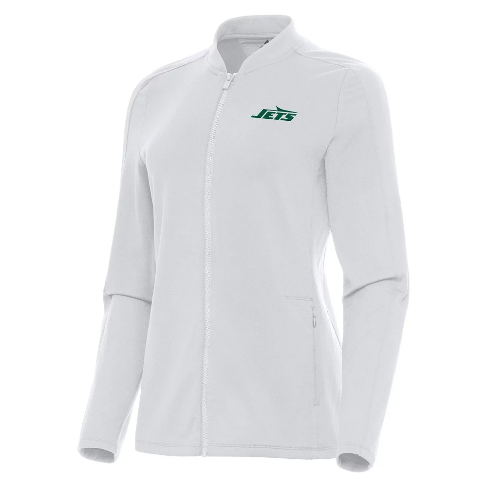 Antigua Women's New York Jets Continual Jacket