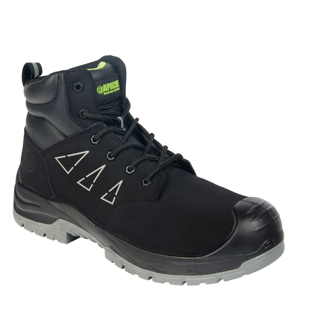 Apache Armstrong EDV S3L Water Resistant Safety Work Boot