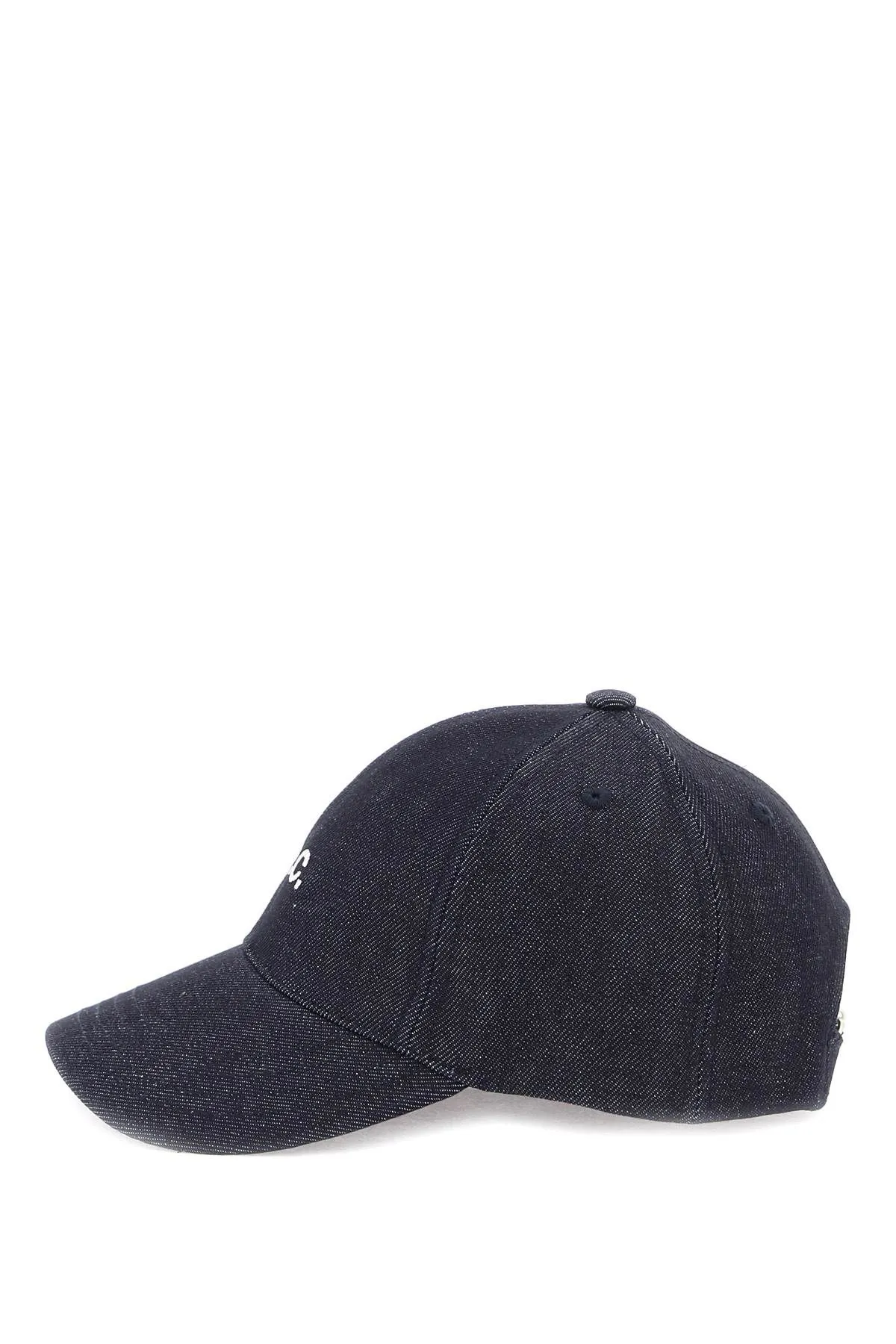 A.P.C.    A.P.C. Charlie Baseball Cap