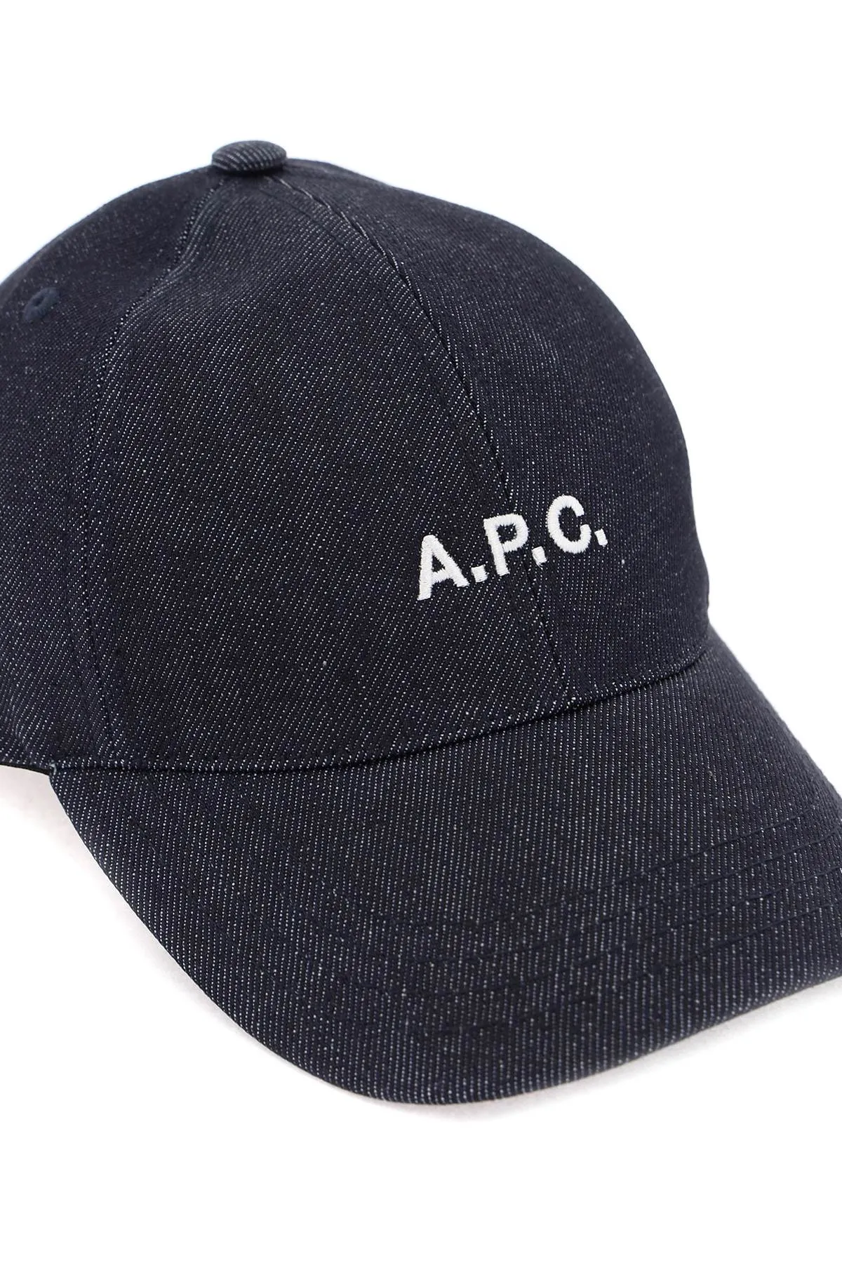 A.P.C.    A.P.C. Charlie Baseball Cap