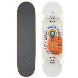 Arbor Whiskey 8.5 Experience Complete Skateboard - 32.25"