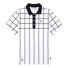 Arthur Ashe 1975 Tennis Polo