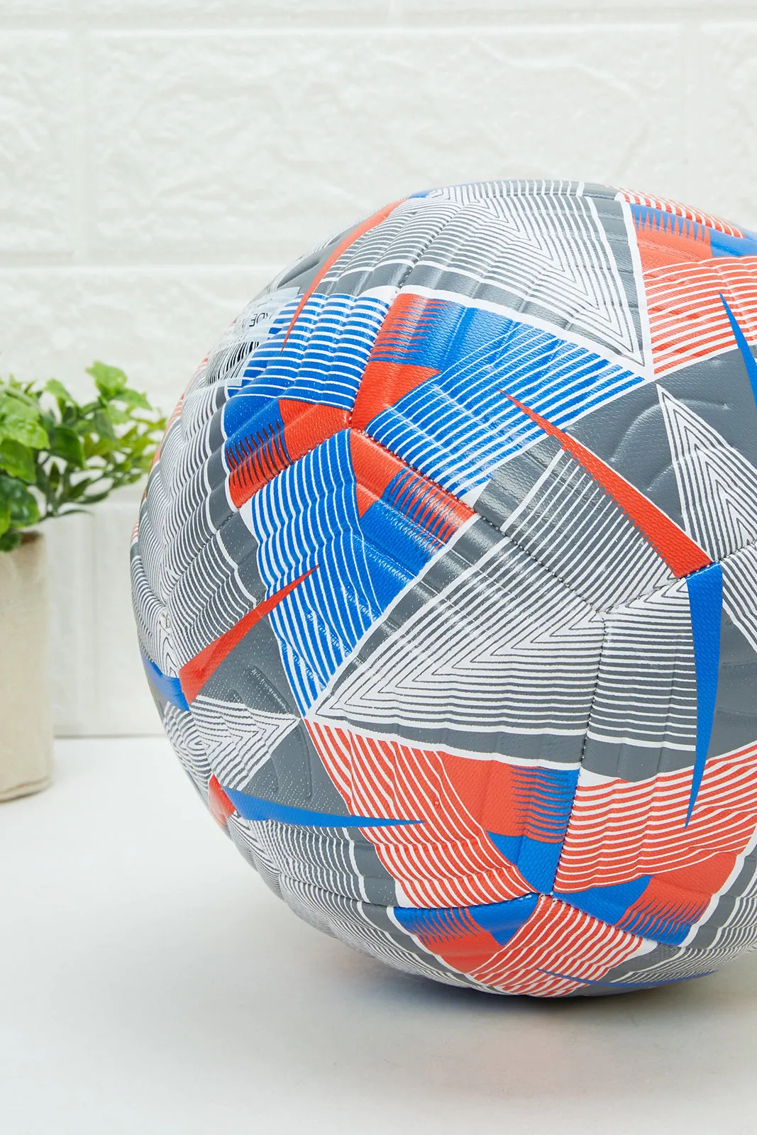 Assorted Printed Football