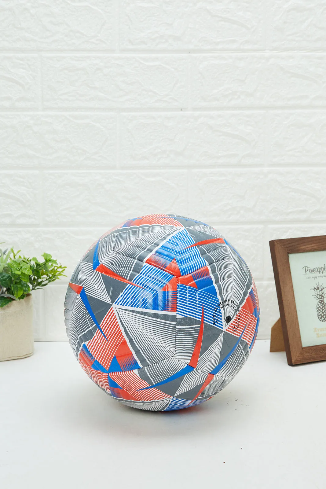 Assorted Printed Football