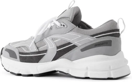 Axel Arigato Marathon R-Trail chunky sneakers Grey